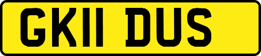 GK11DUS