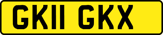 GK11GKX