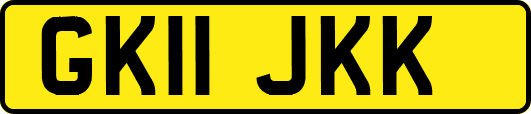 GK11JKK