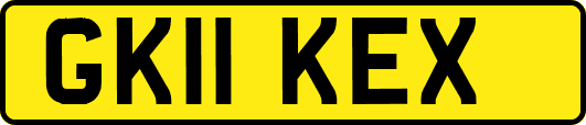 GK11KEX
