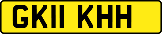 GK11KHH