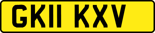 GK11KXV