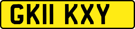 GK11KXY