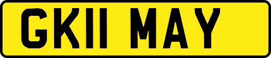 GK11MAY