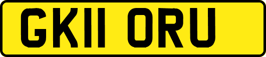 GK11ORU