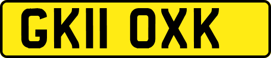 GK11OXK