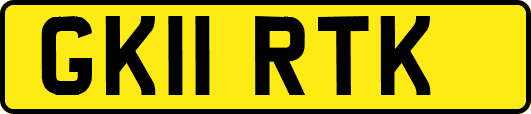 GK11RTK