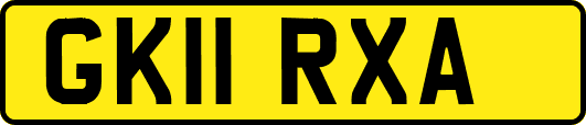 GK11RXA