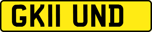 GK11UND