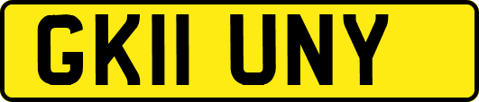 GK11UNY