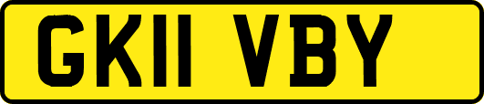 GK11VBY