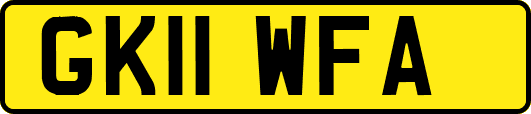 GK11WFA