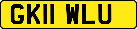 GK11WLU