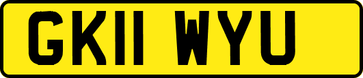 GK11WYU