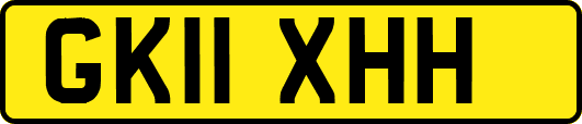 GK11XHH