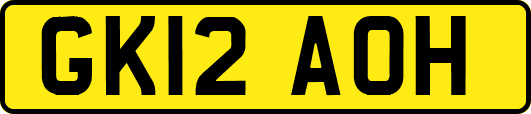 GK12AOH