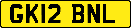 GK12BNL