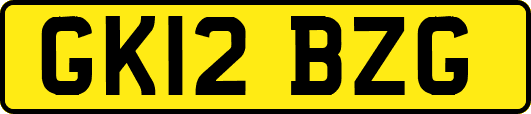 GK12BZG