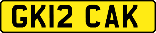 GK12CAK