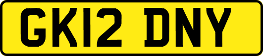GK12DNY
