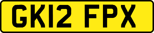 GK12FPX