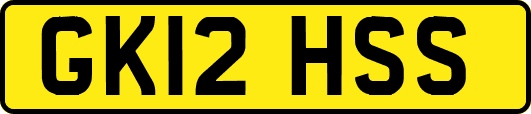 GK12HSS