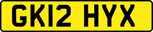 GK12HYX