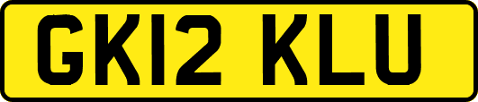 GK12KLU