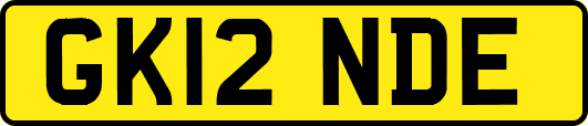 GK12NDE