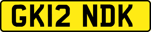 GK12NDK