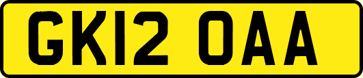 GK12OAA