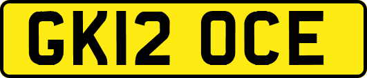 GK12OCE