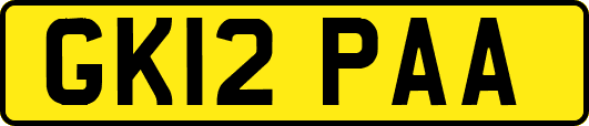 GK12PAA