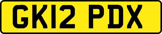 GK12PDX