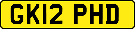 GK12PHD