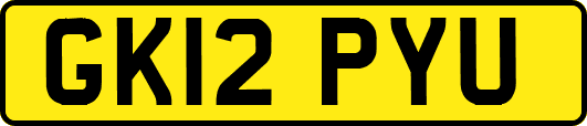 GK12PYU