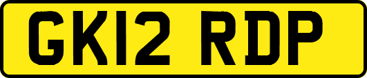GK12RDP