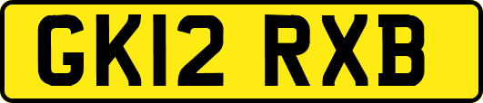 GK12RXB