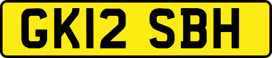 GK12SBH