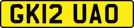 GK12UAO