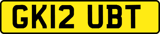 GK12UBT