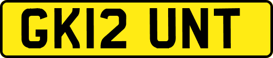 GK12UNT