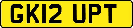 GK12UPT