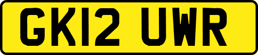 GK12UWR