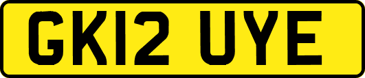 GK12UYE