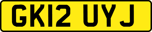 GK12UYJ