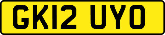 GK12UYO