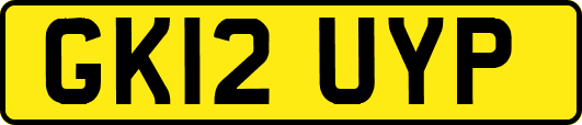 GK12UYP