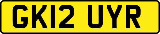 GK12UYR