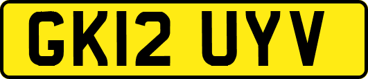 GK12UYV